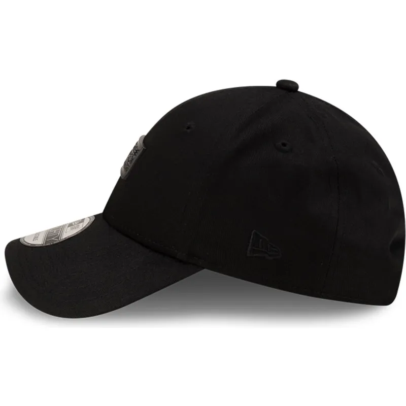 mutsid-kumer-must-reguleeritav-9forty-matte-metal-red-bull-racing-formula-1-new-era