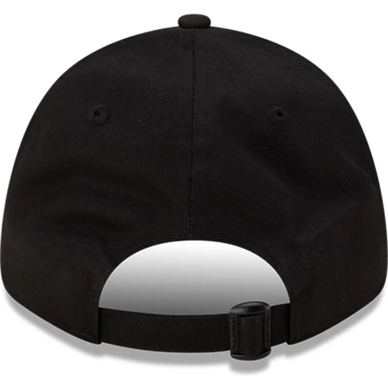 mutsid-kumer-must-reguleeritav-9forty-matte-metal-red-bull-racing-formula-1-new-era