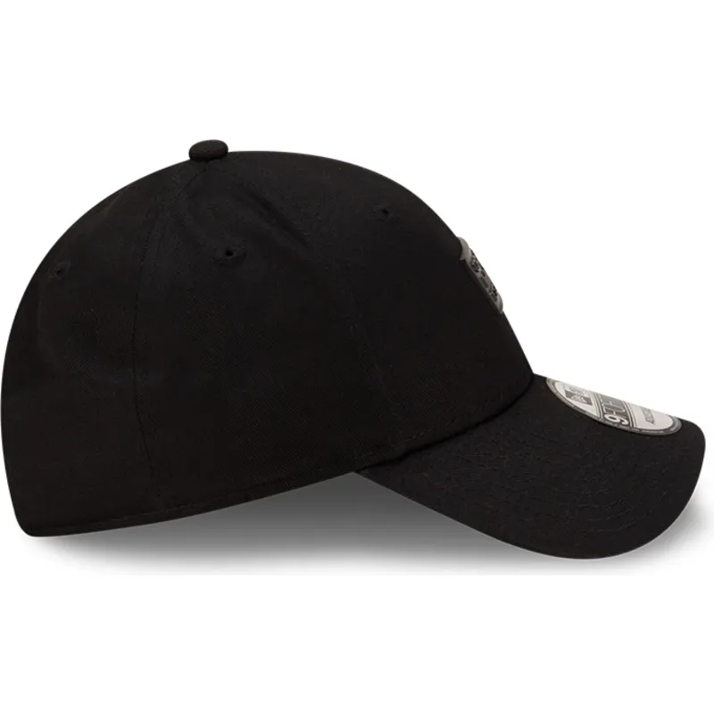 mutsid-kumer-must-reguleeritav-9forty-matte-metal-red-bull-racing-formula-1-new-era