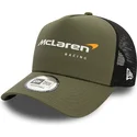mutsid-kumer-roheline-snapback-a-frame-seasonal-mclaren-racing-formula-1-new-era