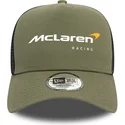 mutsid-kumer-roheline-snapback-a-frame-seasonal-mclaren-racing-formula-1-new-era