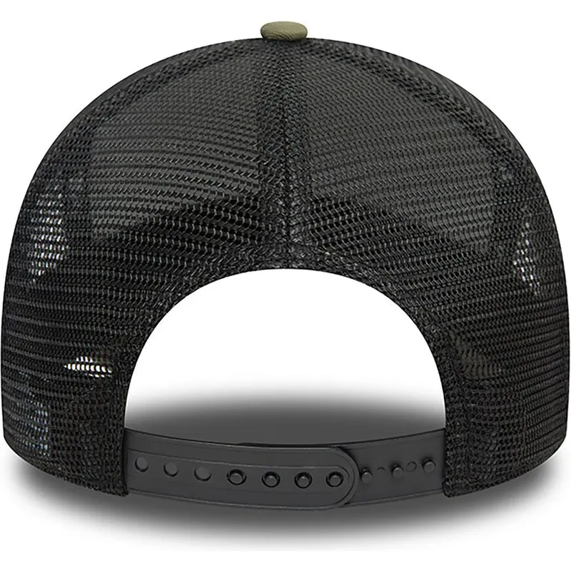 mutsid-kumer-roheline-snapback-a-frame-seasonal-mclaren-racing-formula-1-new-era