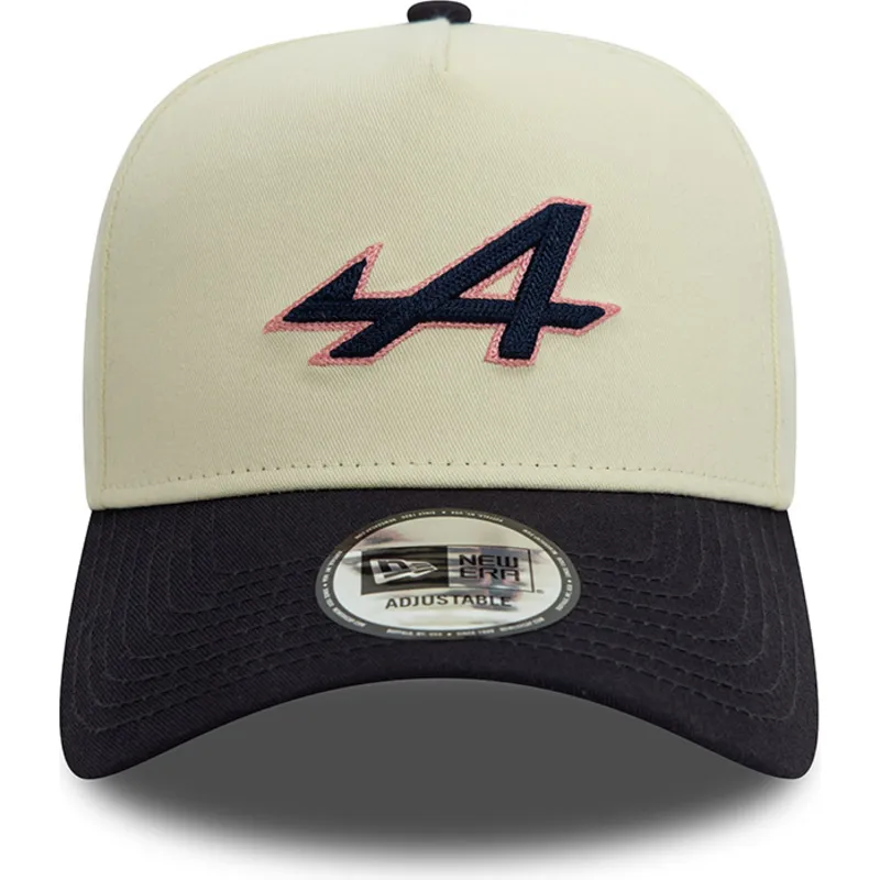 mutsid-kumer-sinine-snapback-e-frame-chain-stitch-alpine-f1-team-formula-1-new-era mutsid-kumer-sinine-snapback-e-frame-chain-stitch-alpine-f1-team-formula-1-new-era