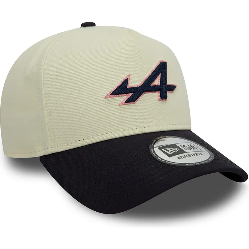 mutsid-kumer-sinine-snapback-e-frame-chain-stitch-alpine-f1-team-formula-1-new-era mutsid-kumer-sinine-snapback-e-frame-chain-stitch-alpine-f1-team-formula-1-new-era