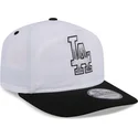 mutsid-kumer-valge-snapback-golfer-chrome-los-angeles-dodgers-mlb-new-era