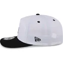mutsid-kumer-valge-snapback-golfer-chrome-los-angeles-dodgers-mlb-new-era