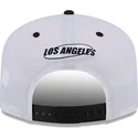 mutsid-kumer-valge-snapback-golfer-chrome-los-angeles-dodgers-mlb-new-era