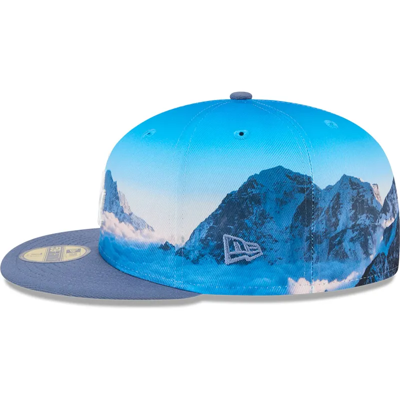 mutsid-lame-sinine-liibuv-59fifty-photoreal-los-angeles-dodgers-mlb-new-era