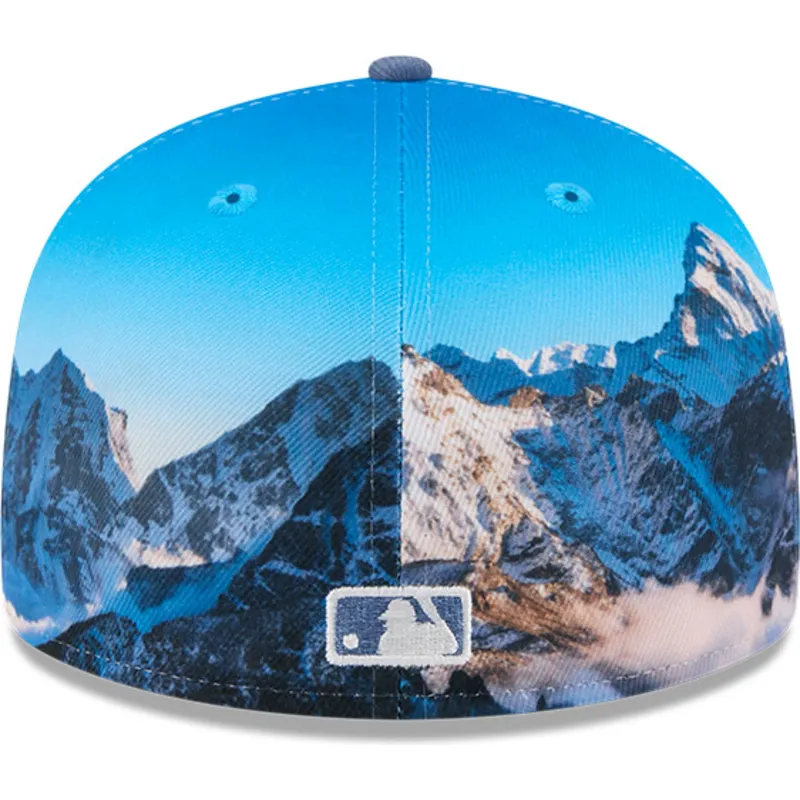 mutsid-lame-sinine-liibuv-59fifty-photoreal-los-angeles-dodgers-mlb-new-era