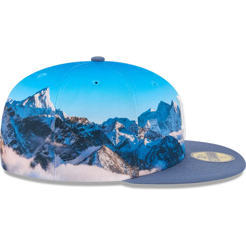 mutsid-lame-sinine-liibuv-59fifty-photoreal-los-angeles-dodgers-mlb-new-era