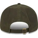 mutsid-lame-roheline-reguleeritav-9fifty-waxed-canvas-new-york-yankees-mlb-new-era