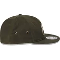 mutsid-lame-roheline-reguleeritav-9fifty-waxed-canvas-new-york-yankees-mlb-new-era