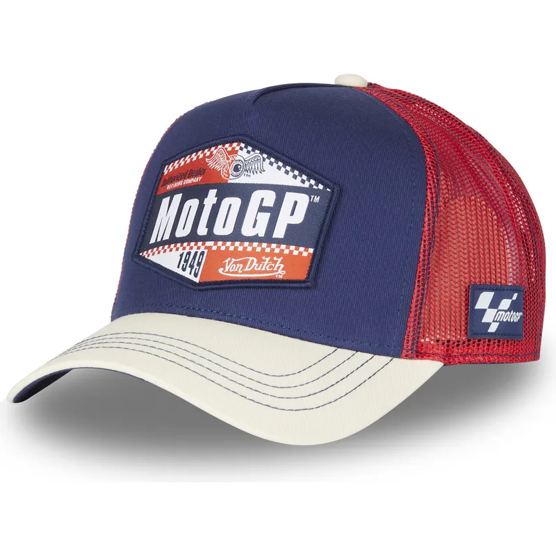 mutsid-kumer-mitmevarviline-snapback-moto-gp2-motogp-motogp-von-dutch