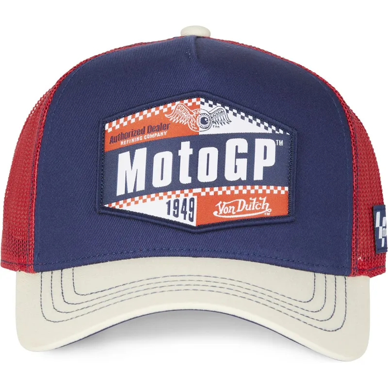 mutsid-kumer-mitmevarviline-snapback-moto-gp2-motogp-motogp-von-dutch