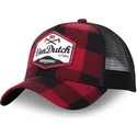 mutsid-kumer-punane-snapback-car01-von-dutch