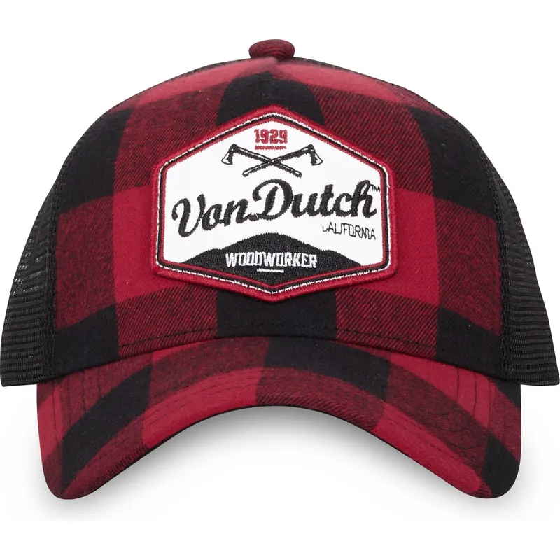 mutsid-kumer-punane-snapback-car01-von-dutch