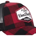 mutsid-kumer-punane-snapback-car01-von-dutch