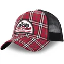 mutsid-kumer-punane-snapback-car04-von-dutch