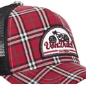 mutsid-kumer-punane-snapback-car04-von-dutch