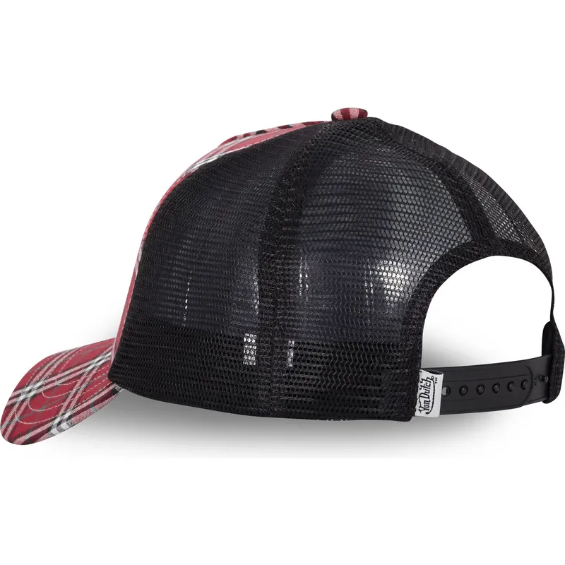 mutsid-kumer-punane-snapback-car04-von-dutch