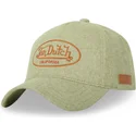 mutsid-kumer-roheline-snapback-jea03-von-dutch