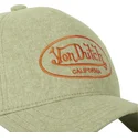 mutsid-kumer-roheline-snapback-jea03-von-dutch