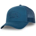 mutsid-kumer-sinine-snapback-log04-von-dutch