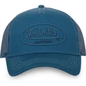 mutsid-kumer-sinine-snapback-log04-von-dutch