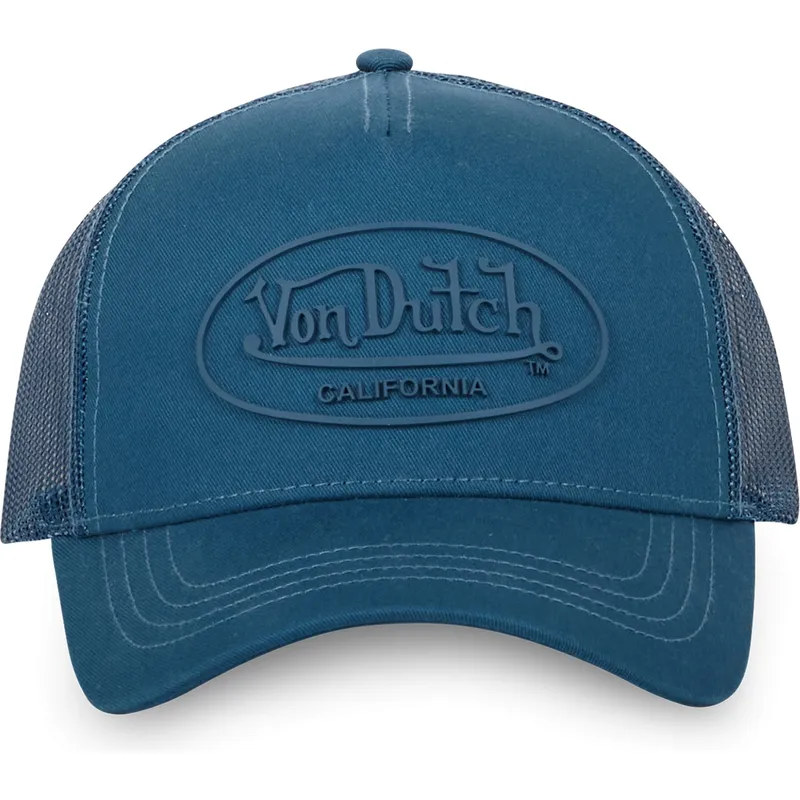 mutsid-kumer-sinine-snapback-log04-von-dutch