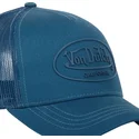 mutsid-kumer-sinine-snapback-log04-von-dutch