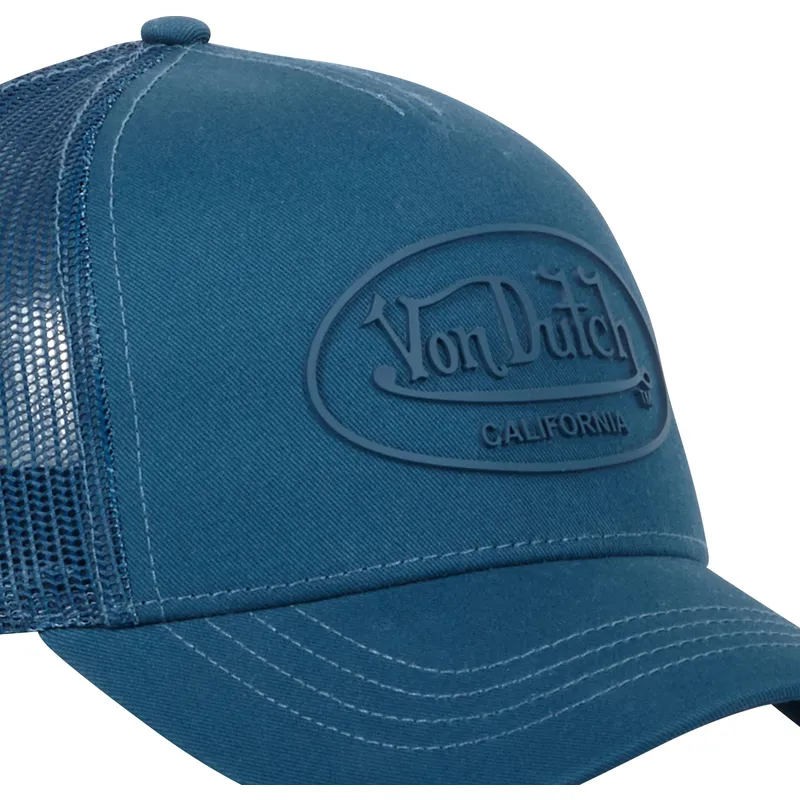 mutsid-kumer-sinine-snapback-log04-von-dutch