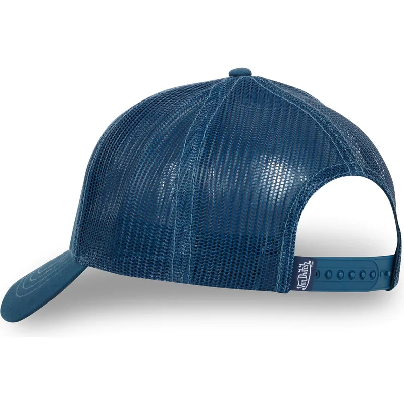 mutsid-kumer-sinine-snapback-log04-von-dutch