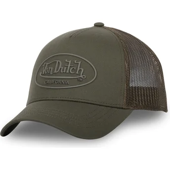 mutsid-kumer-roheline-snapback-log07-von-dutch