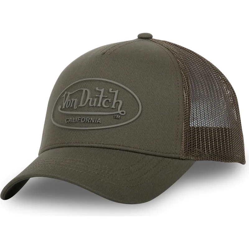 mutsid-kumer-roheline-snapback-log07-von-dutch