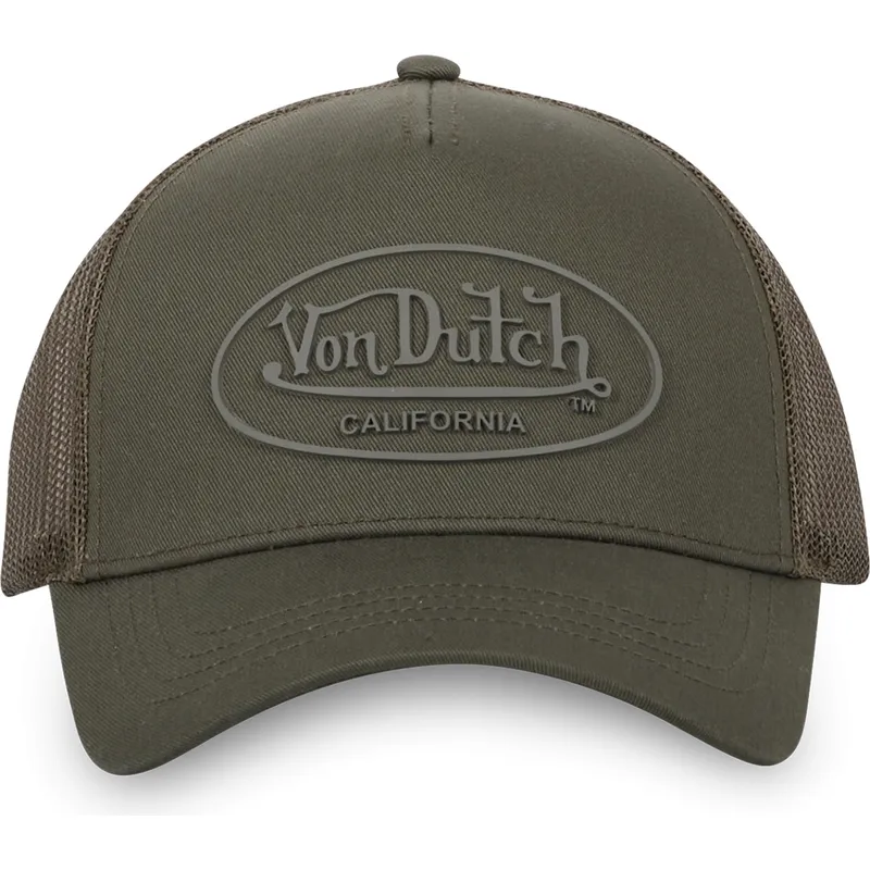 mutsid-kumer-roheline-snapback-log07-von-dutch