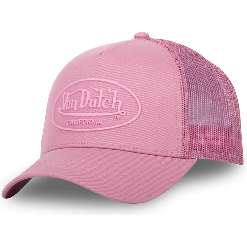mutsid-kumer-roosa-snapback-log08-von-dutch mutsid-kumer-roosa-snapback-log08-von-dutch