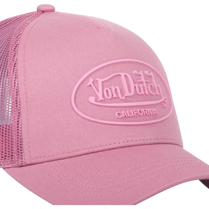 mutsid-kumer-roosa-snapback-log08-von-dutch mutsid-kumer-roosa-snapback-log08-von-dutch