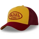 mutsid-kumer-kollane-snapback-burg-von-dutch