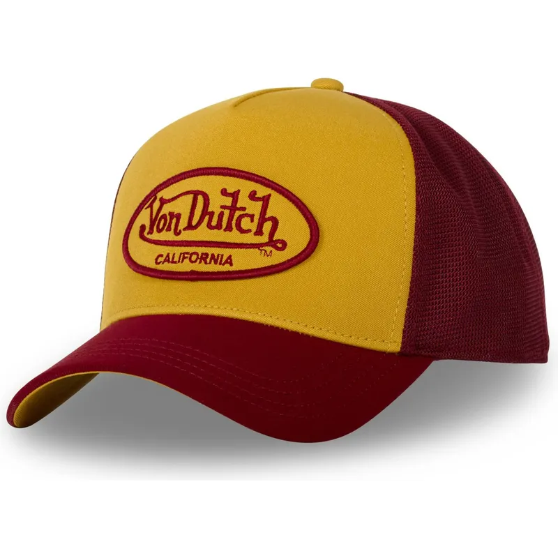 mutsid-kumer-kollane-snapback-burg-von-dutch