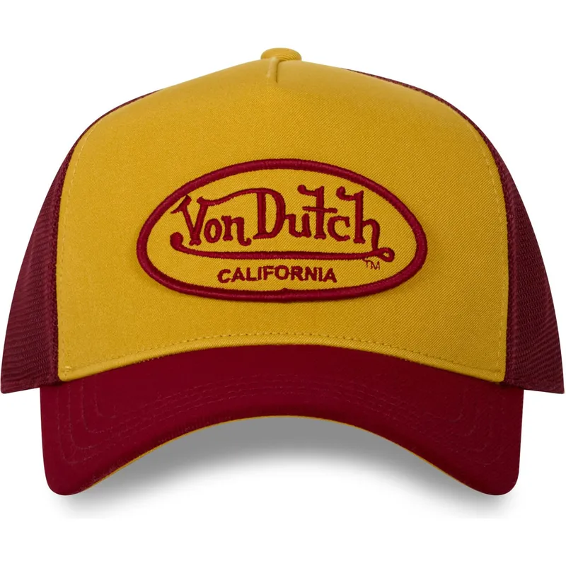 mutsid-kumer-kollane-snapback-burg-von-dutch