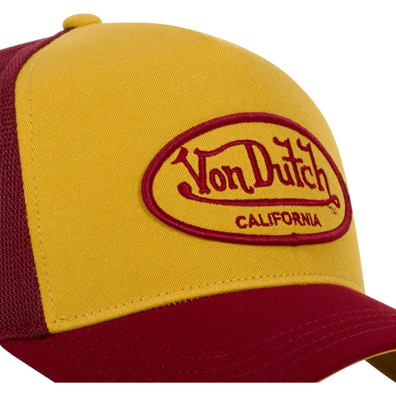 mutsid-kumer-kollane-snapback-burg-von-dutch