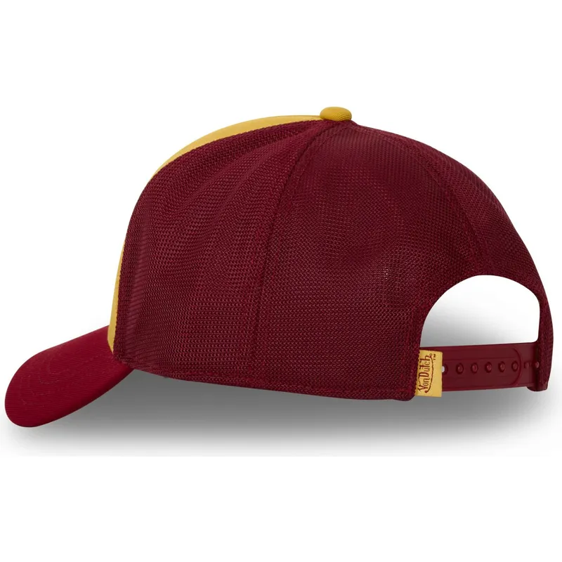 mutsid-kumer-kollane-snapback-burg-von-dutch