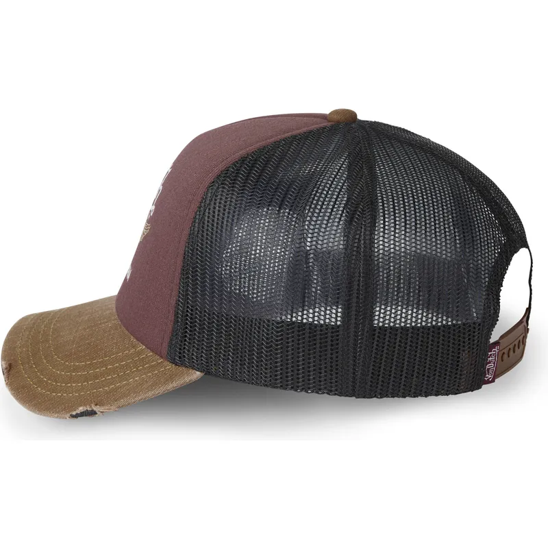 mutsid-kumer-mitmevarviline-snapback-crew18-von-dutch mutsid-kumer-mitmevarviline-snapback-crew18-von-dutch