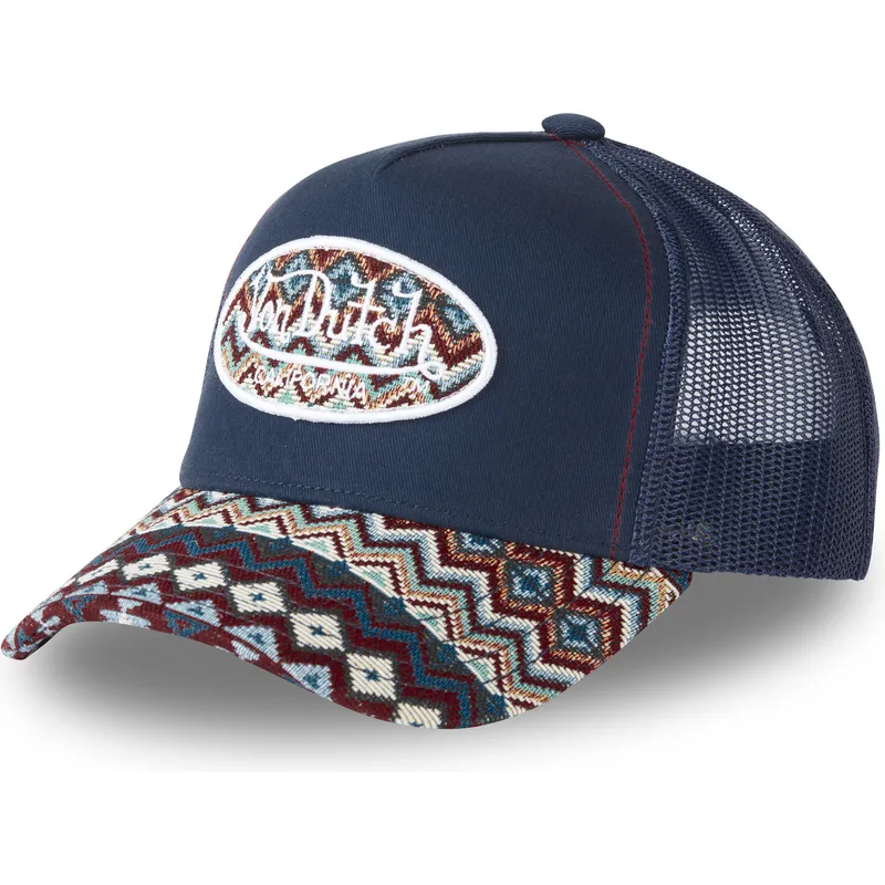 mutsid-kumer-mitmevarviline-snapback-eth01-von-dutch