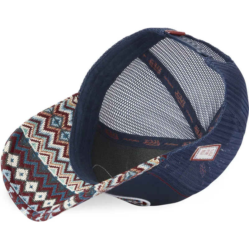 mutsid-kumer-mitmevarviline-snapback-eth01-von-dutch