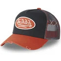 mutsid-kumer-mitmevarviline-snapback-gror-von-dutch