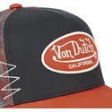 mutsid-kumer-mitmevarviline-snapback-gror-von-dutch
