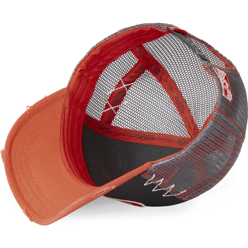 mutsid-kumer-mitmevarviline-snapback-gror-von-dutch