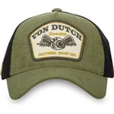 mutsid-kumer-roheline-snapback-kak-von-dutch