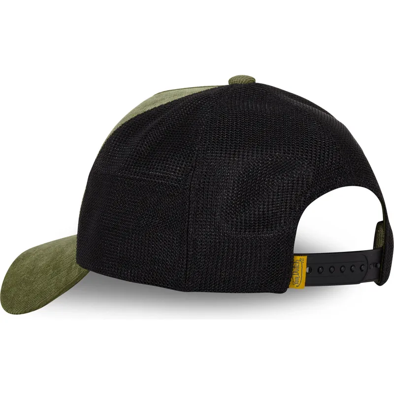 mutsid-kumer-roheline-snapback-kak-von-dutch